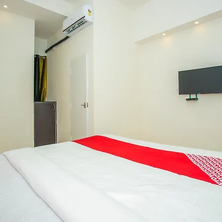 Hotel O Shree Amm Residency